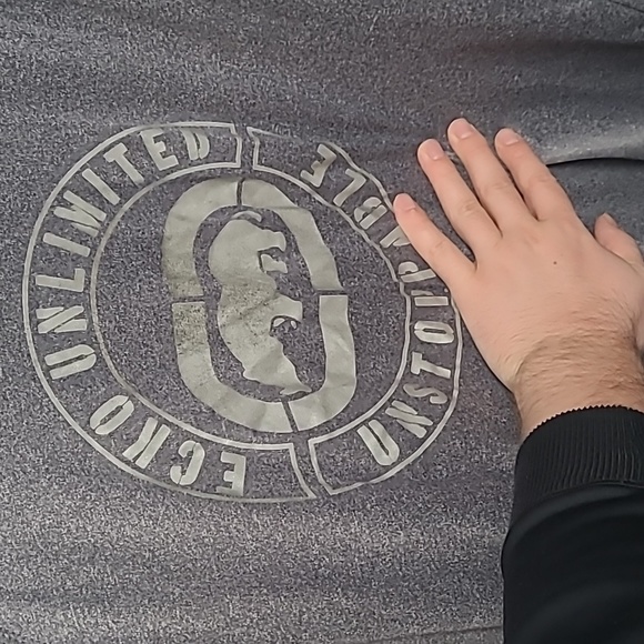 Durable Athletic Shirt - Picture 2 of 3